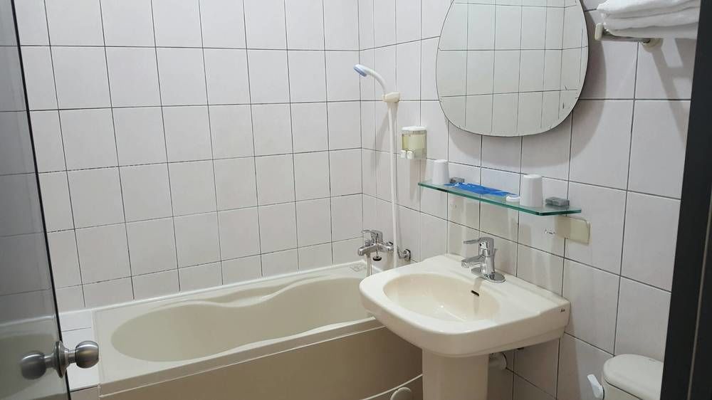 Chi Chi Hotel Nantou 외부 사진