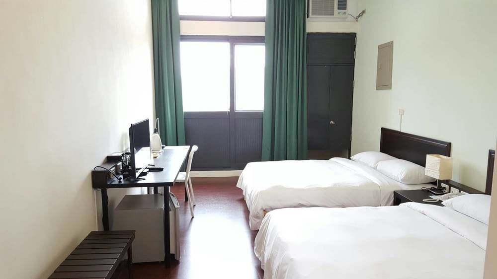 Chi Chi Hotel Nantou 외부 사진