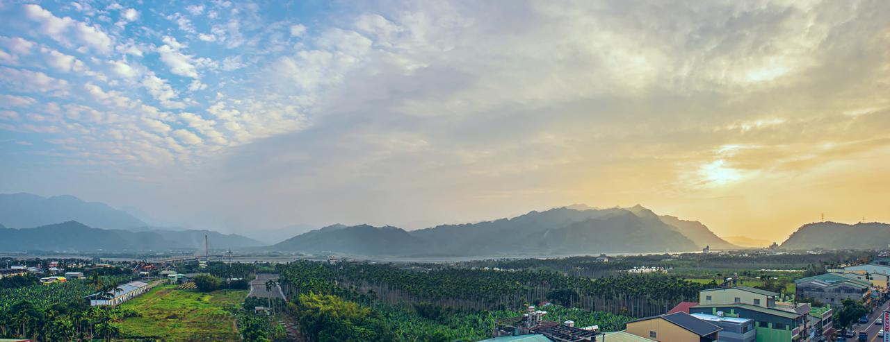 Chi Chi Hotel Nantou 외부 사진