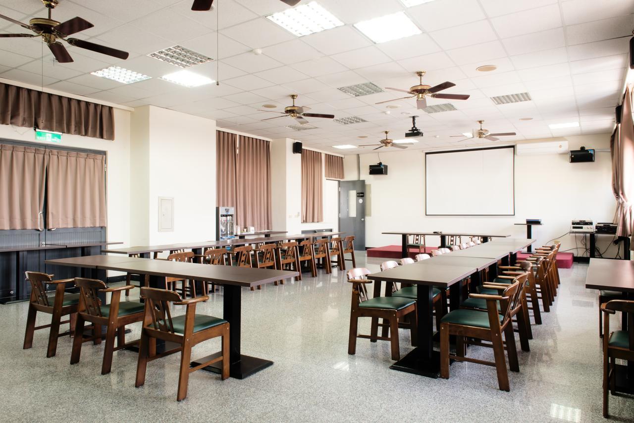 Chi Chi Hotel Nantou 외부 사진