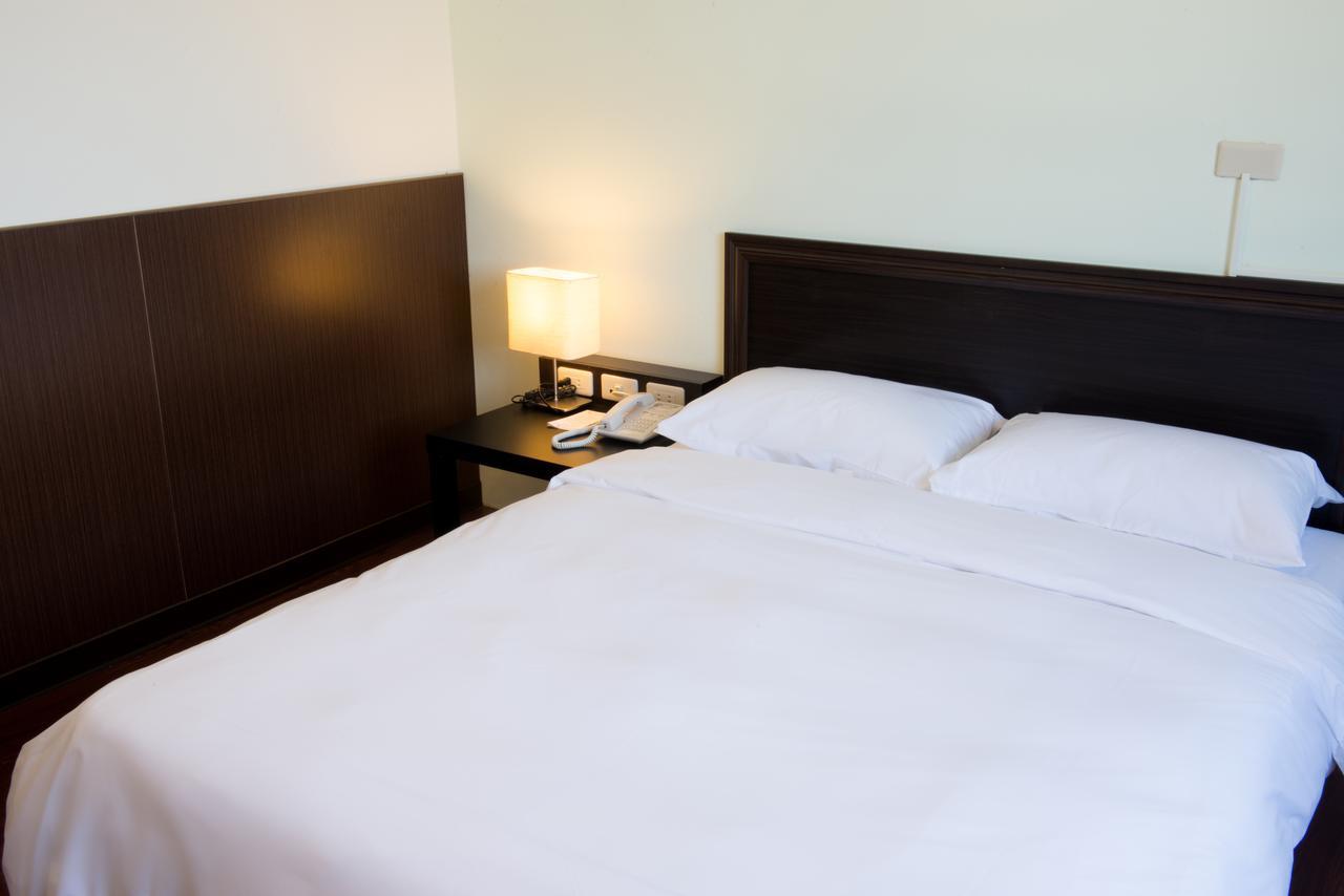 Chi Chi Hotel Nantou 외부 사진
