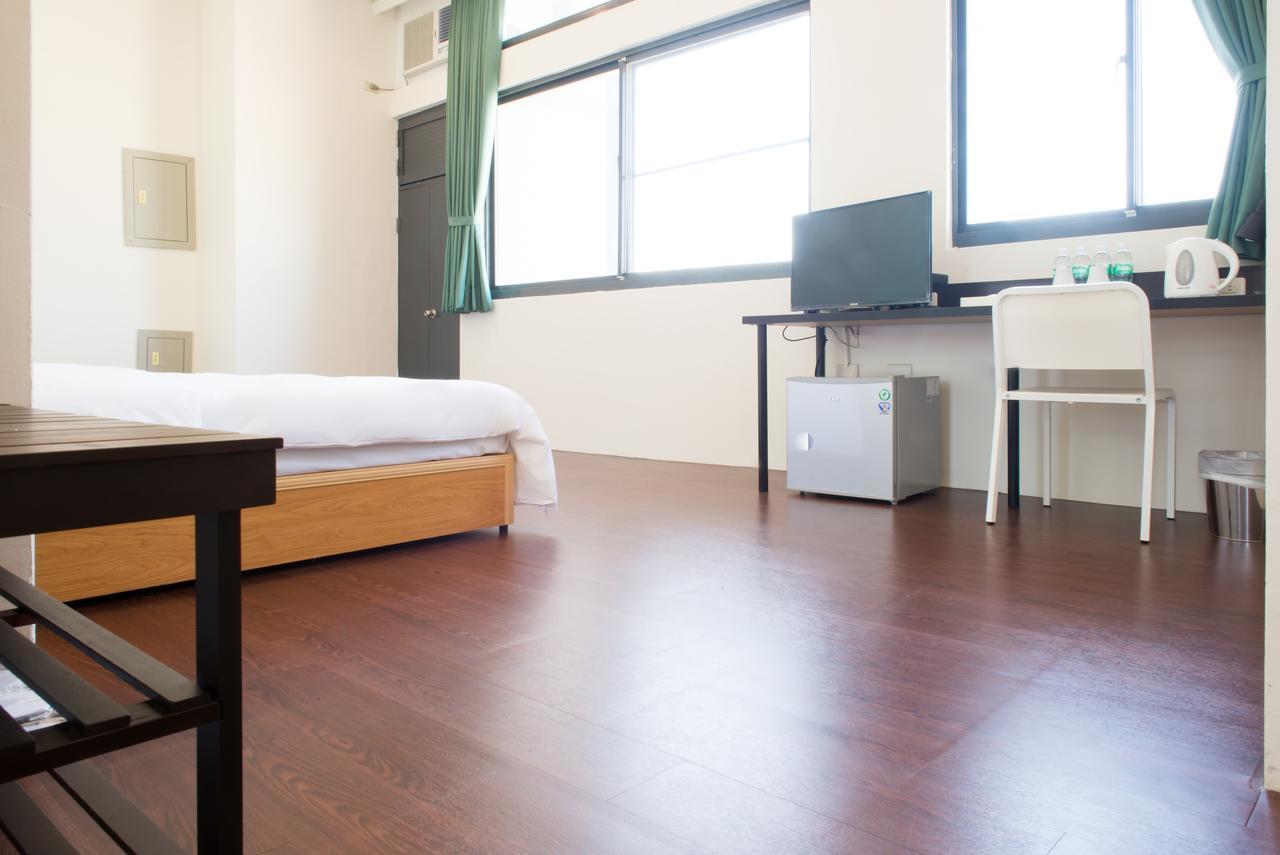 Chi Chi Hotel Nantou 외부 사진