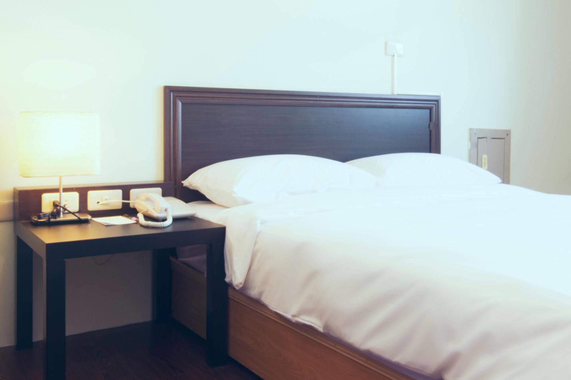 Chi Chi Hotel Nantou 외부 사진